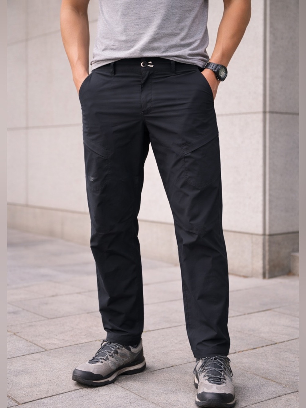 Arc’teryx Lightweight Hiking Pants size 34